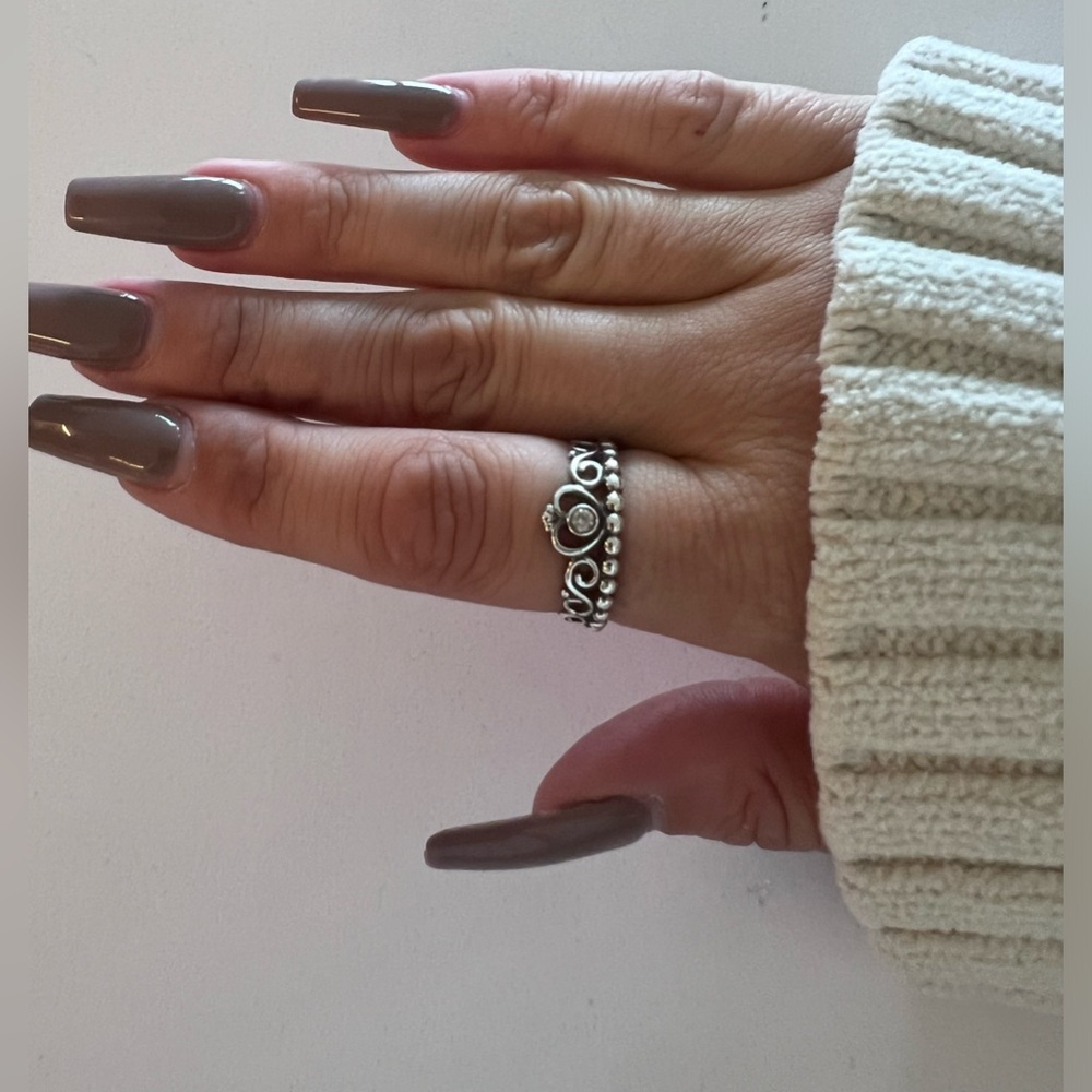 Pandora Tiara Ring 👑